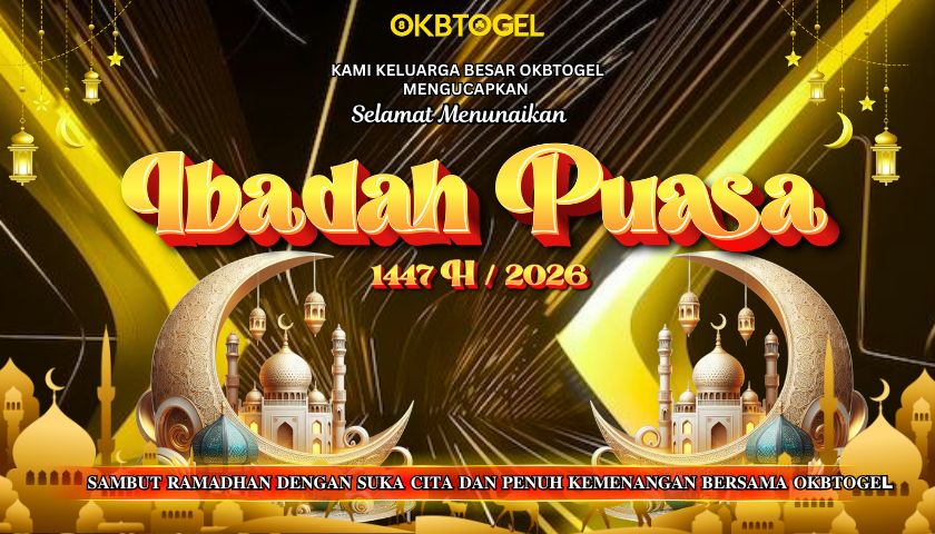    𝐒𝐞𝐥𝐚𝐦𝐚𝐭 𝐌𝐞𝐧𝐮𝐧𝐚𝐢𝐤𝐚𝐧 𝐈𝐛𝐚𝐝𝐚𝐡 𝐏𝐮𝐚𝐬𝐚