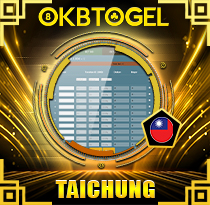 PREDIKSI TOGEL TAICHUNG 08 MAR 2026 OKBTOGEL