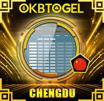 PREDIKSI TOGEL CHENGDU 04 MAR 2026 OKBTOGEL